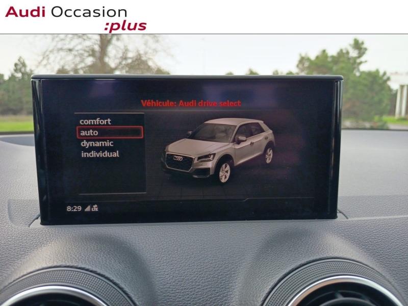 Voitures occasions Audi Q2 Business line Laxou