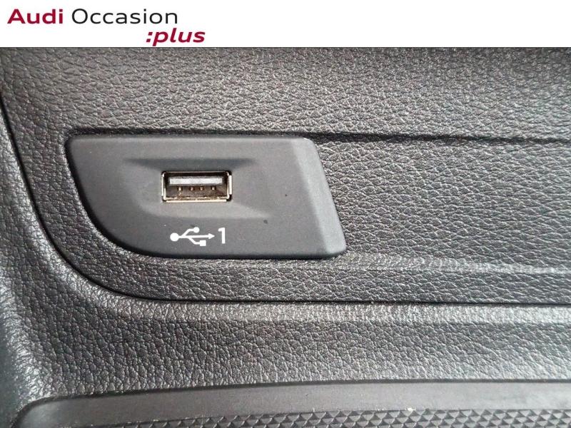Voitures occasions Audi Q2 Business line Laxou
