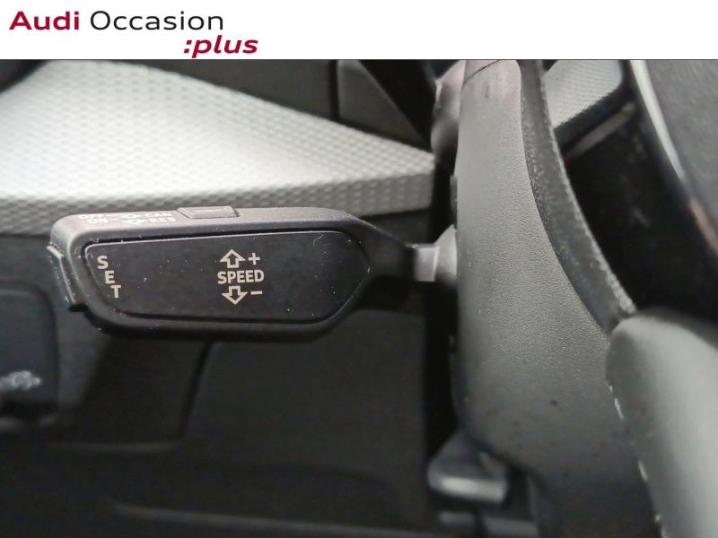 Voitures occasions Audi Q2 Business line Laxou