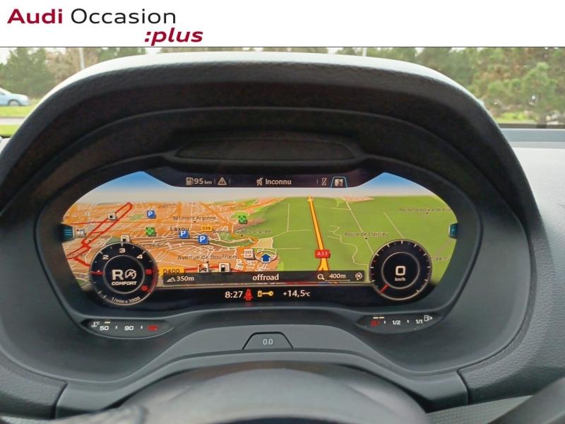 Voitures occasions Audi Q2 Business line Laxou