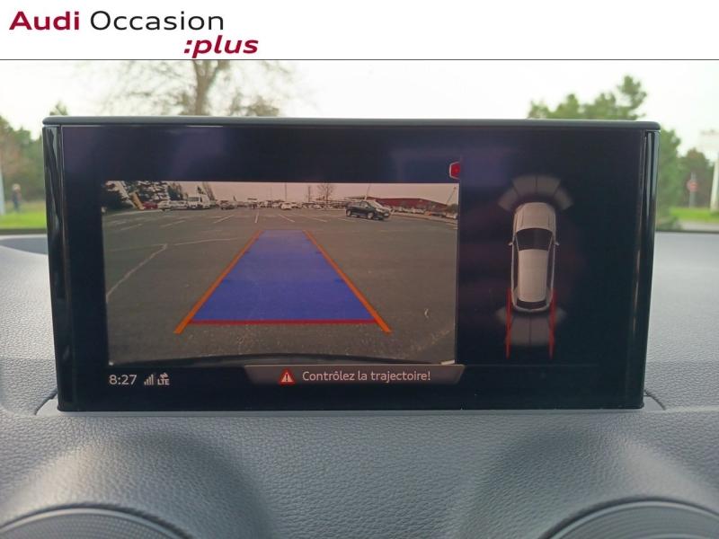 Voitures occasions Audi Q2 Business line Laxou