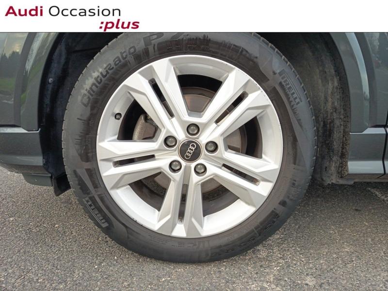 Voitures occasions Audi Q2 Business line Laxou