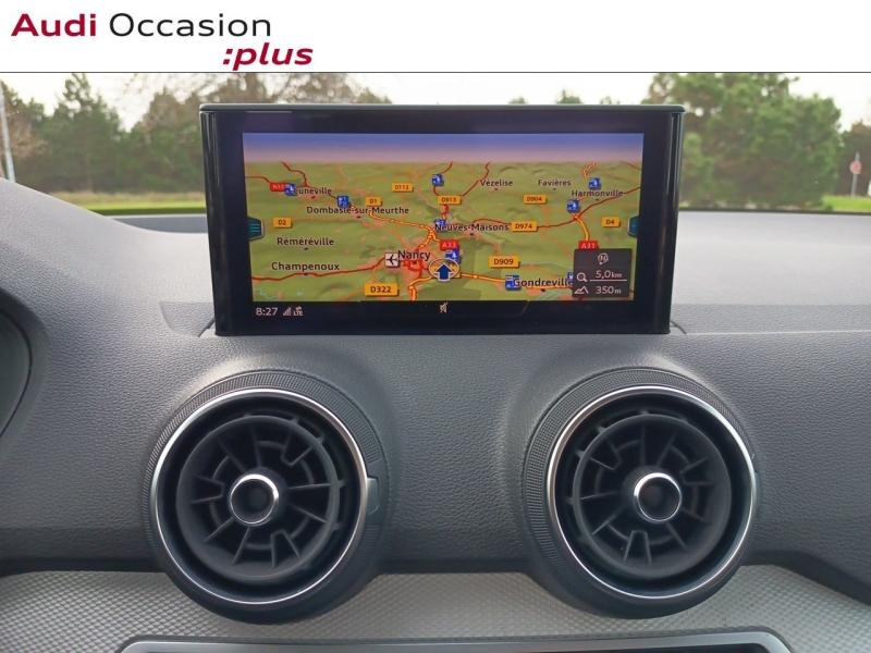 Voitures occasions Audi Q2 Business line Laxou