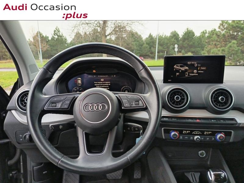 Voitures occasions Audi Q2 Business line Laxou