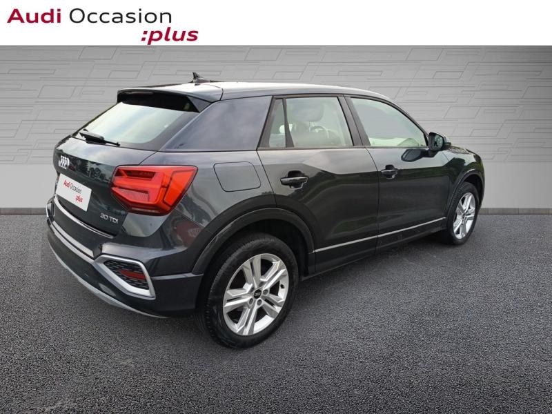 Voitures occasions Audi Q2 Business line Laxou
