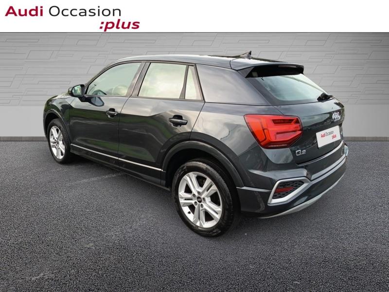 Voitures occasions Audi Q2 Business line Laxou
