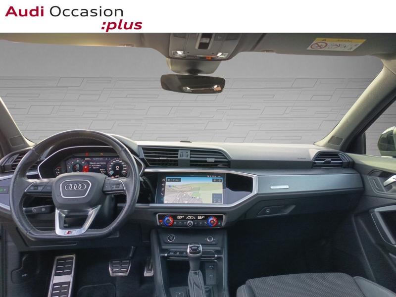 Voitures occasions Audi Q3 Sportback S line Laxou