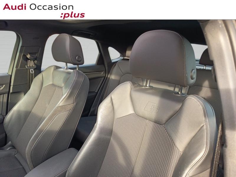 Voitures occasions Audi Q3 Sportback S line Laxou