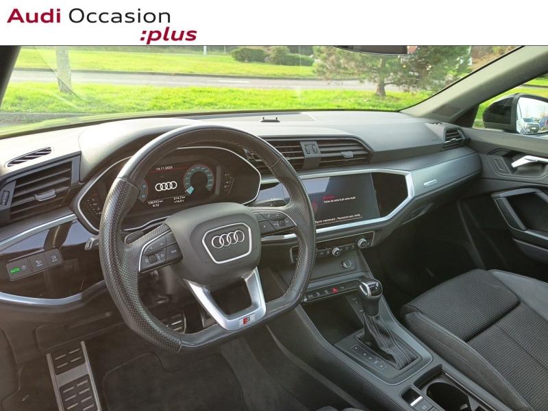 Voitures occasions Audi Q3 Sportback S line Laxou