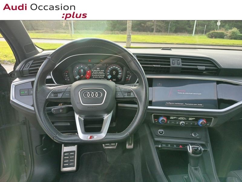 Voitures occasions Audi Q3 Sportback S line Laxou
