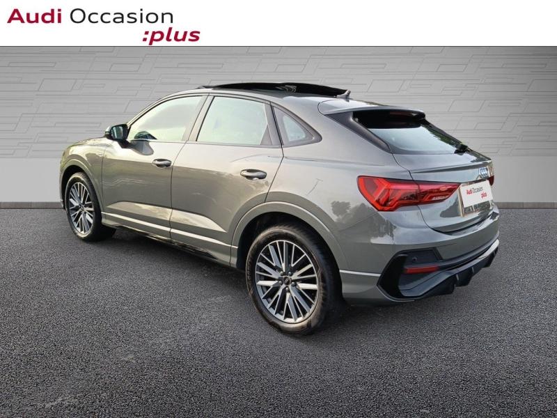 Voitures occasions Audi Q3 Sportback S line Laxou