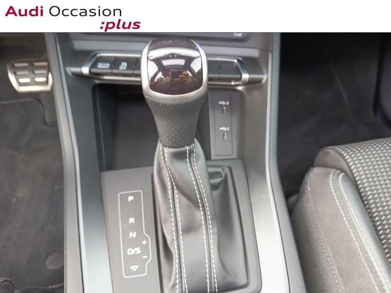 Voitures occasions Audi Q3 Sportback S line Laxou