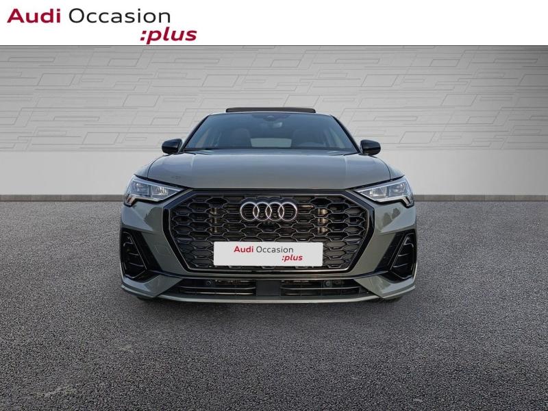 Voitures occasions Audi Q3 Sportback S line Laxou