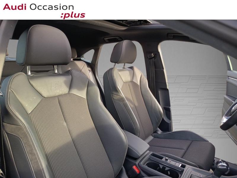 Voitures occasions Audi Q3 Sportback S line Laxou