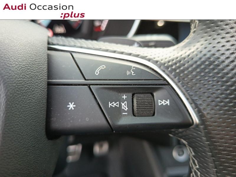 Voitures occasions Audi Q3 Sportback S line Laxou