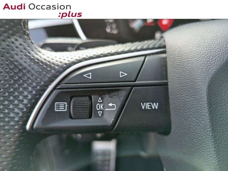 Voitures occasions Audi Q3 Sportback S line Laxou