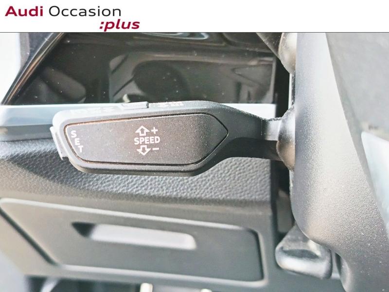 Voitures occasions Audi Q3 Sportback S line Laxou