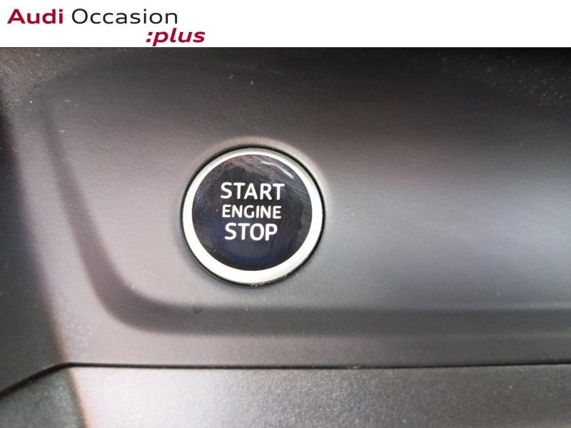 Voitures occasions Audi Q3 Sportback S line Laxou