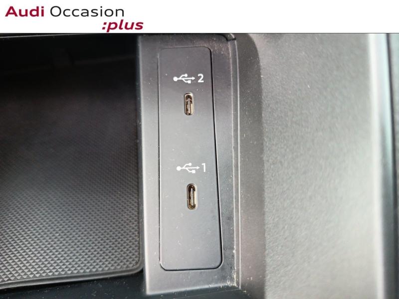 Voitures occasions Audi Q3 Sportback S line Laxou