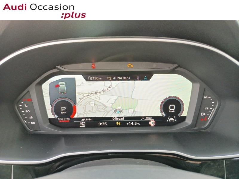 Voitures occasions Audi Q3 Sportback S line Laxou