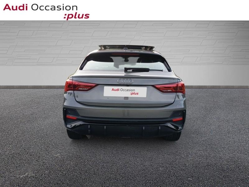 Voitures occasions Audi Q3 Sportback S line Laxou