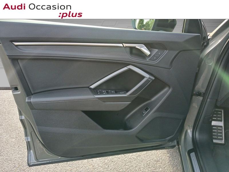 Voitures occasions Audi Q3 Sportback S line Laxou