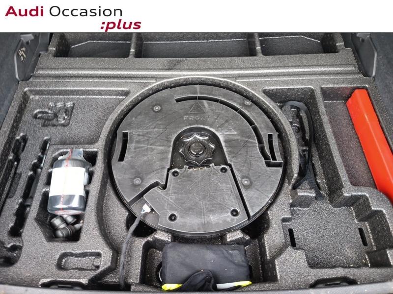 Voitures occasions Audi Q3 Sportback S line Laxou