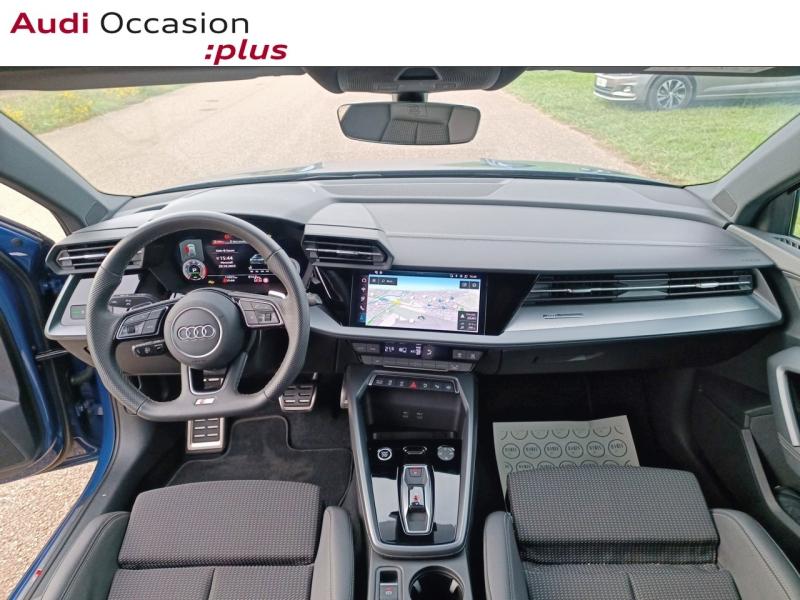 Voitures occasions Audi A3 Sportback S line Laxou