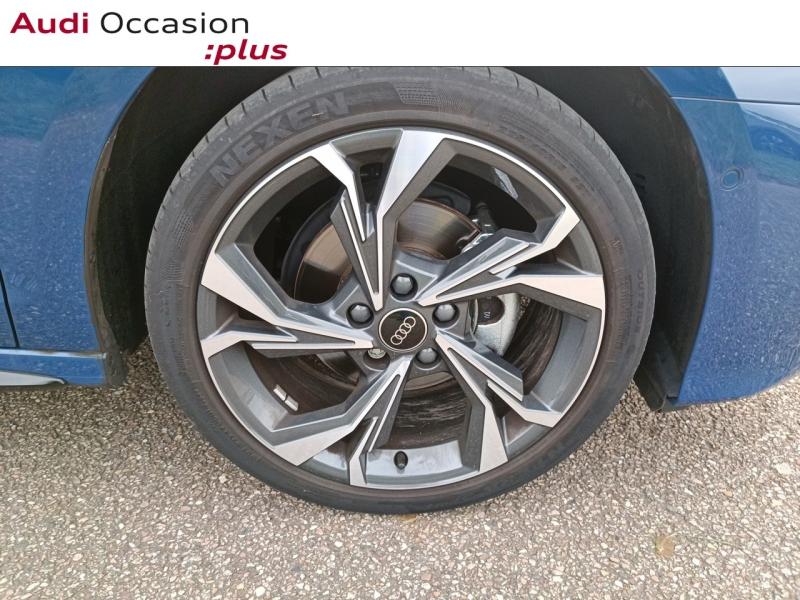 Voitures occasions Audi A3 Sportback S line Laxou