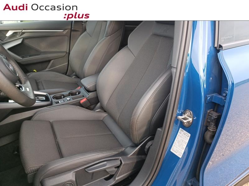 Voitures occasions Audi A3 Sportback S line Laxou