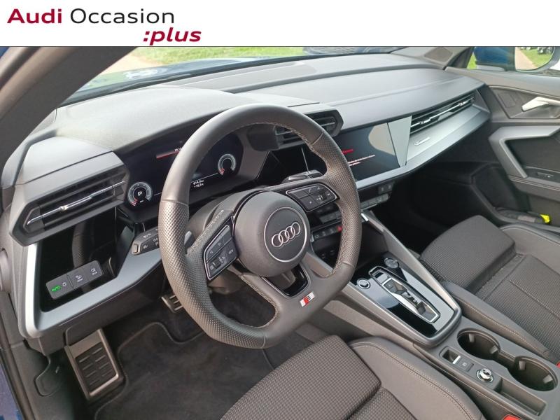 Voitures occasions Audi A3 Sportback S line Laxou