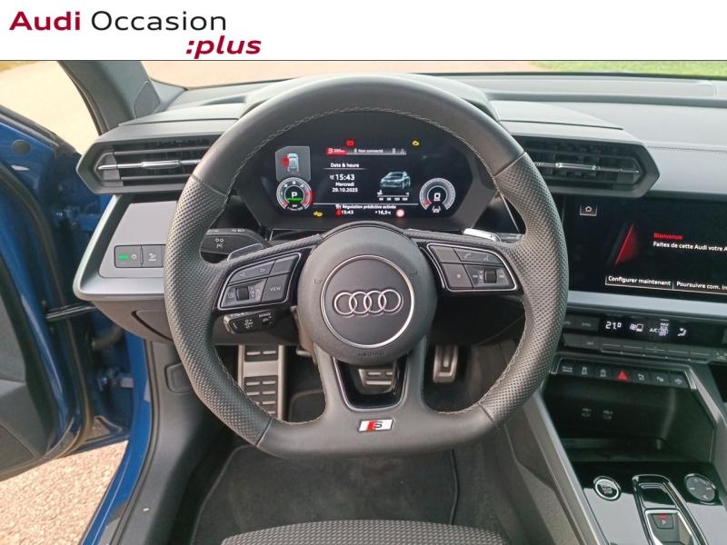 Voitures occasions Audi A3 Sportback S line Laxou