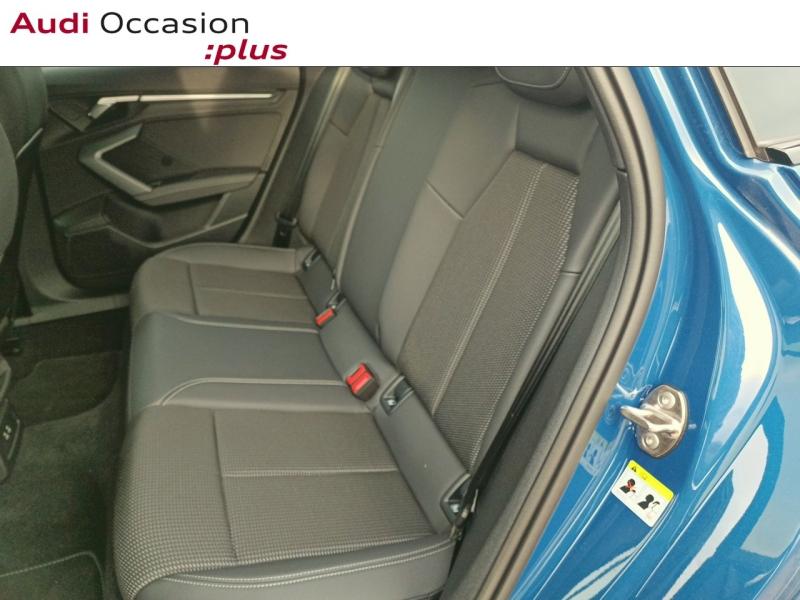 Voitures occasions Audi A3 Sportback S line Laxou
