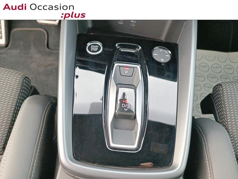 Voitures occasions Audi A3 Sportback S line Laxou