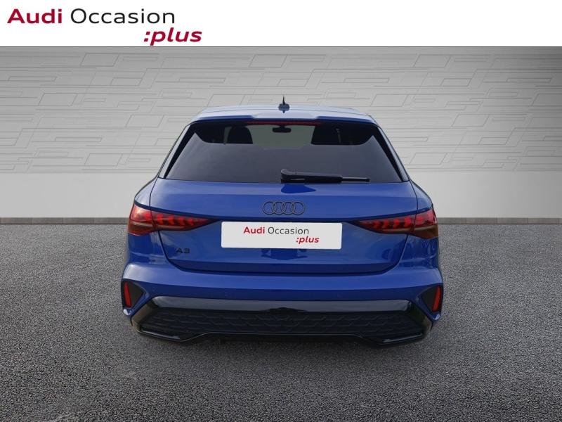 Voitures occasions Audi A3 Sportback S line Laxou