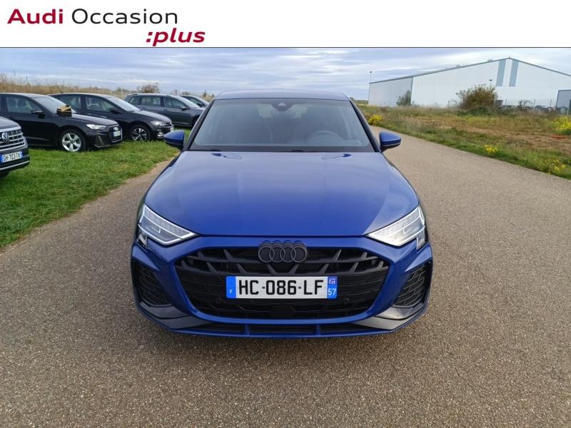Voitures occasions Audi A3 Sportback S line Laxou