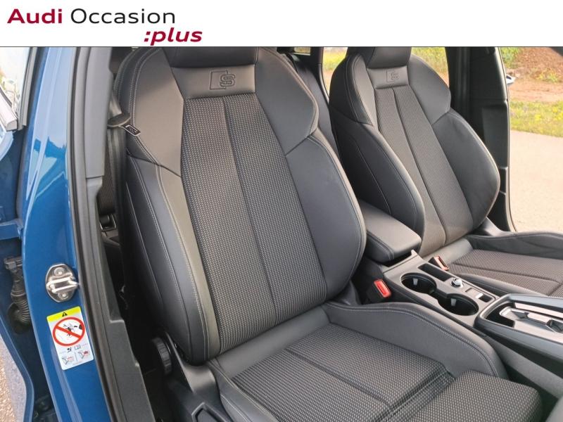 Voitures occasions Audi A3 Sportback S line Laxou