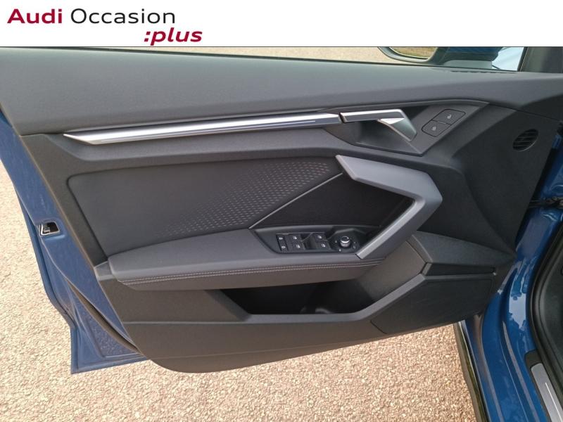 Voitures occasions Audi A3 Sportback S line Laxou