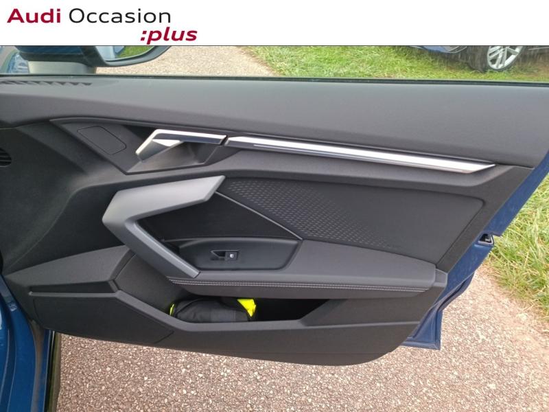 Voitures occasions Audi A3 Sportback S line Laxou