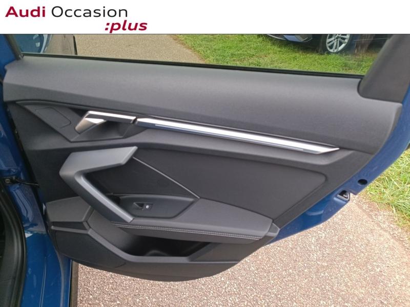 Voitures occasions Audi A3 Sportback S line Laxou