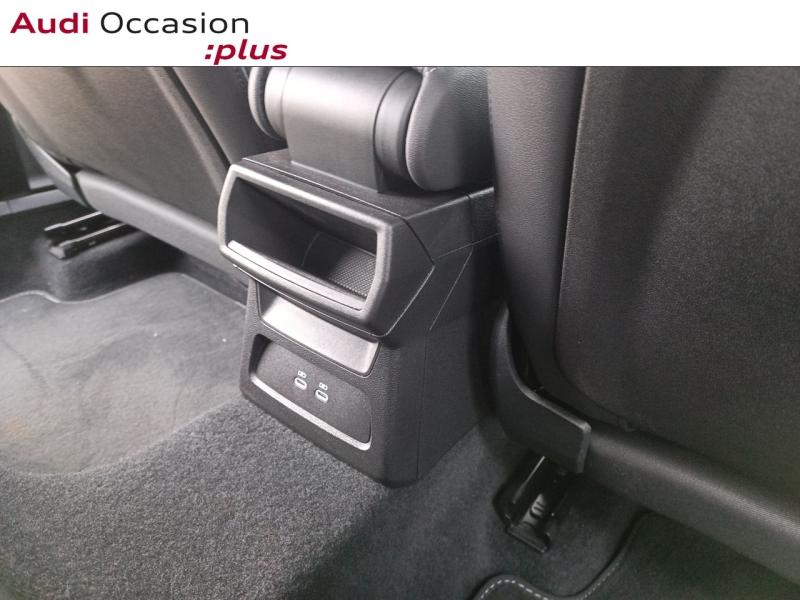 Voitures occasions Audi A3 Sportback S line Laxou