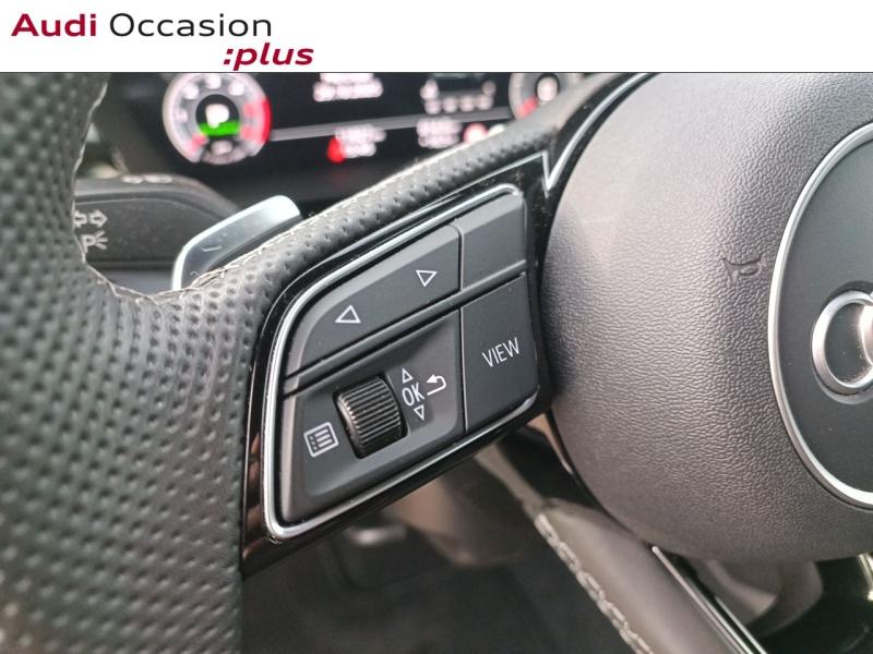 Voitures occasions Audi A3 Sportback S line Laxou