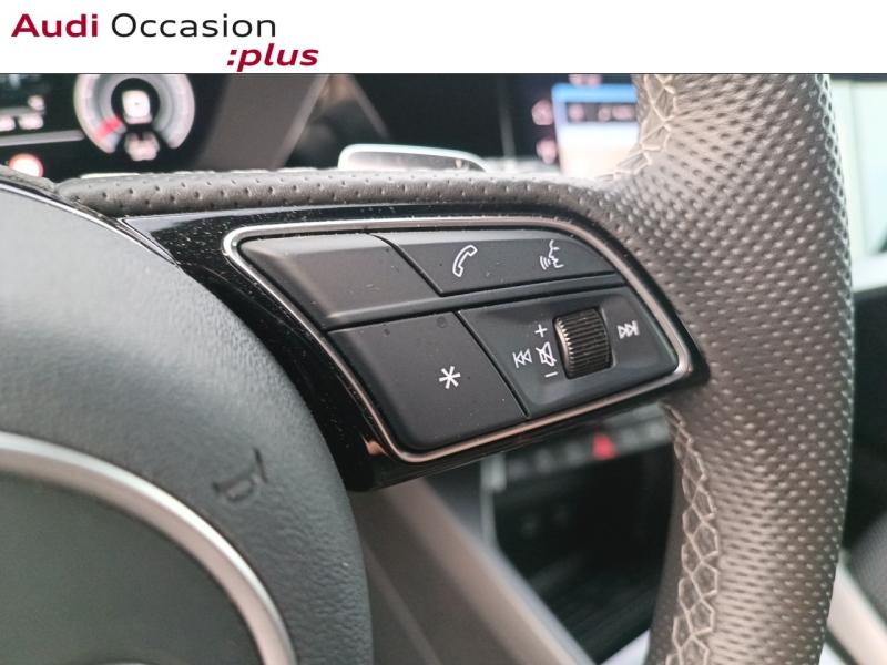 Voitures occasions Audi A3 Sportback S line Laxou