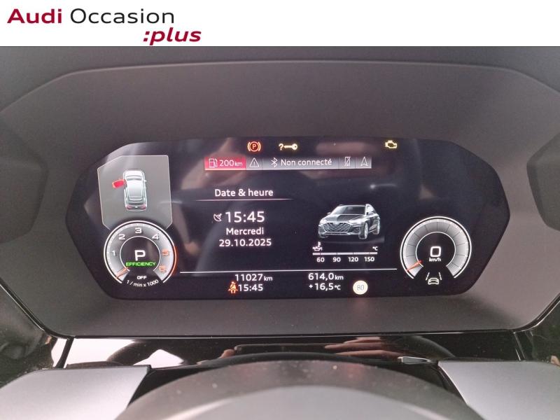 Voitures occasions Audi A3 Sportback S line Laxou