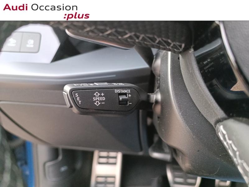 Voitures occasions Audi A3 Sportback S line Laxou