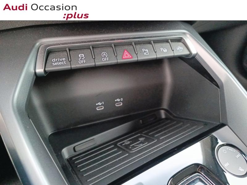 Voitures occasions Audi A3 Sportback S line Laxou