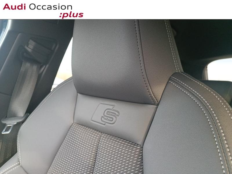 Voitures occasions Audi A3 Sportback S line Laxou