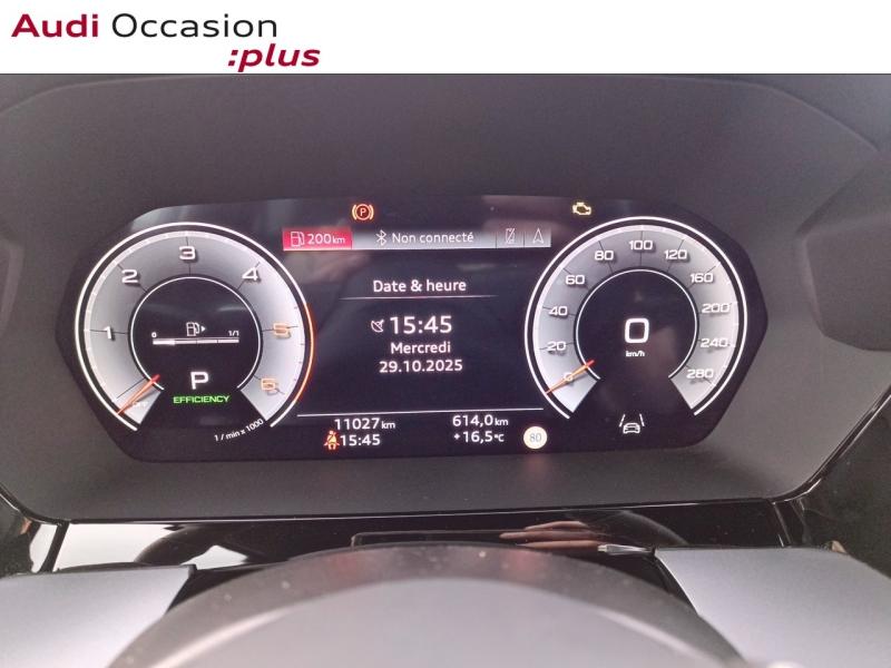 Voitures occasions Audi A3 Sportback S line Laxou