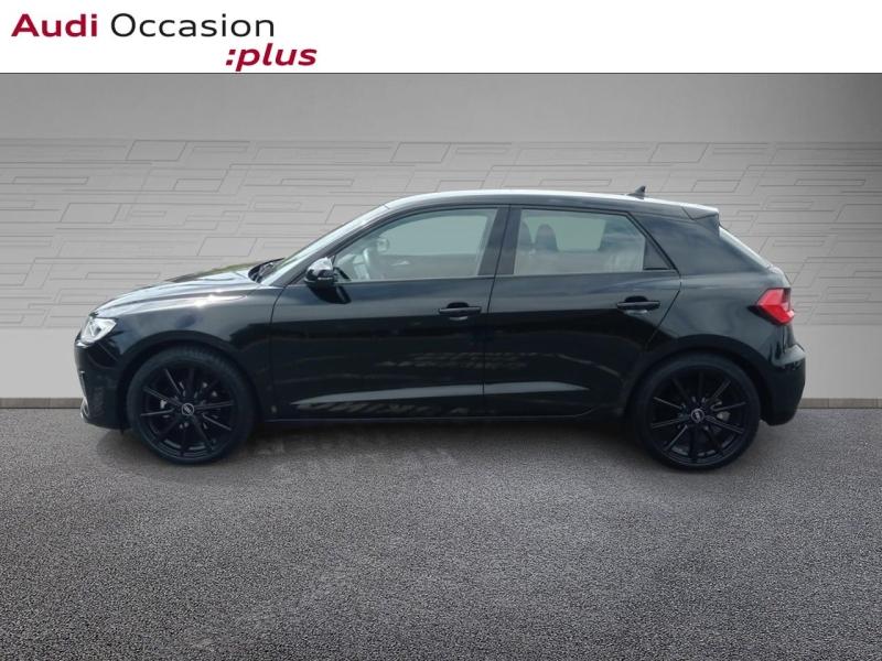 Voitures occasions Audi A1 Sportback Design luxe Laxou