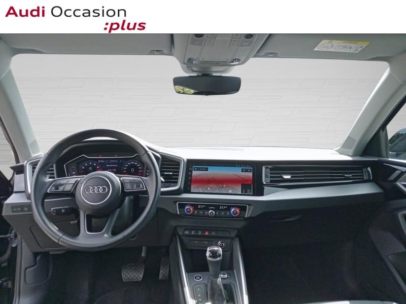Voitures occasions Audi A1 Sportback Design luxe Laxou